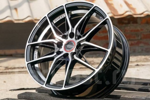 Диск литой REPLICA NO MODEL 7J16 PCD4*100/114,3 ET38 DIA73,1 Цвет (127165452)