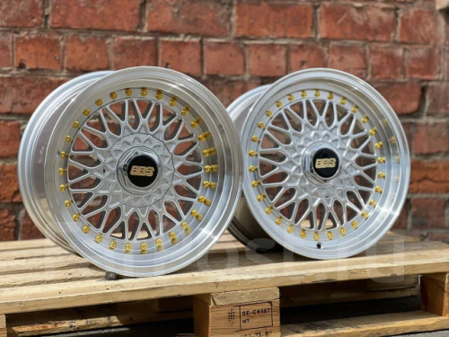 Диск литой REPLICA BBS 7,5*8,5J17 PCD5*120 ET15/20 DIA73,1 Цвет (129694847)