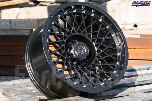 Диск литой REPLICA NO MODEL 9J17 PCD5*127 ET-10 DIA71,5 Цвет (124407559)