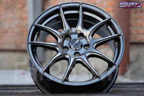 Диск литой REPLICA WORK 7J16 PCD5*100 ET35 DIA73,1 Цвет (89358237)