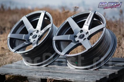 Диск литой REPLICA SHOGUN 8,5*9,5J18 PCD5*114,3 ET30/20 DIA73,1 Цвет (68420558)