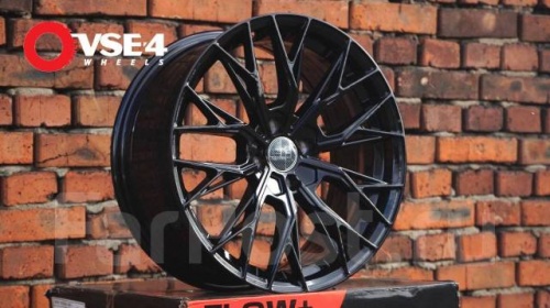 Диск литой REPLICA NO MODEL 7,5J17 PCD5*112 ET35 DIA73,1 Цвет (131657759)