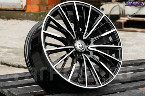 Диск литой REPLICA HRE 7,5J17 PCD5*100 ET35 DIA73,1 Цвет (122400133)