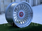 Диск литой REPLICA ALPINA 9J17 PCD5*120 ET15 DIA74,1 Цвет (132720842)