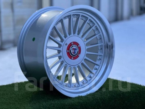 Диск литой REPLICA ALPINA 9J17 PCD5*120 ET15 DIA74,1 Цвет (132720842)