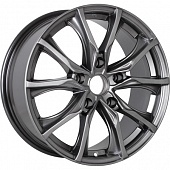 Диск литой K&K ТВИСТ-ОРИГИНАЛ 7,5J17 PCD5*112 ET47 DIA57,1 K&K HB (1448657)