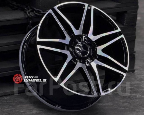 Диск литой REPLICA MERCEDES 8J18 PCD5*112 ET45 DIA66,6 Цвет (133065013)