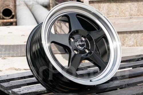 Диск литой REPLICA NO MODEL 7,5J17 PCD4*100 ET38 DIA73,1 Цвет (127465479)