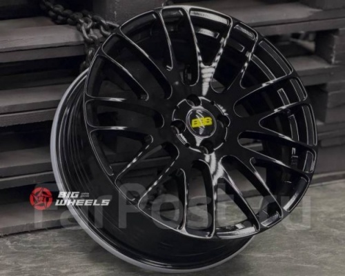 Диск литой REPLICA BBS 7J17 PCD4*100 ET40 DIA73,1 Цвет (134629581)