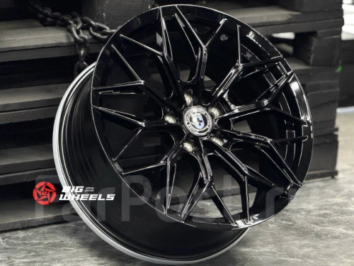 Диск литой REPLICA HRE 7,5J17 PCD5*108 ET35 DIA73,1 Цвет (132790564)