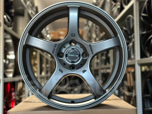 Диск литой REPLICA PRODRIVE 6,5J16 PCD4*100 ET35 DIA73,1 Цвет (112573906)