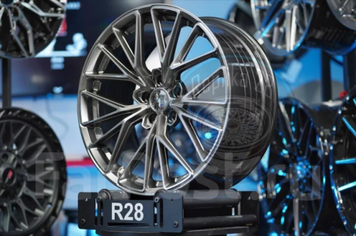 Диск литой REPLICA HRE 8,5J19 PCD5*114,3 ET35 DIA73,1 Цвет (133216915)