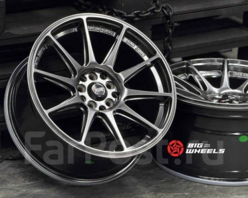 Диск литой REPLICA XXR 8*9J17 PCD5*100/114,3 ET35/28 DIA73,1 Цвет (130861230)