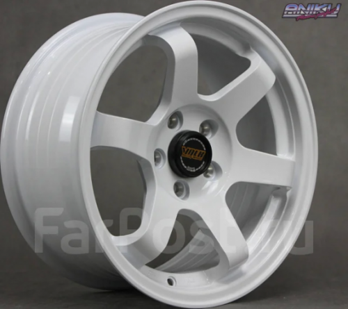 Диск литой REPLICA ROTA GRID 7J15 PCD5*100 ET30 DIA73,1 Цвет (63487600)