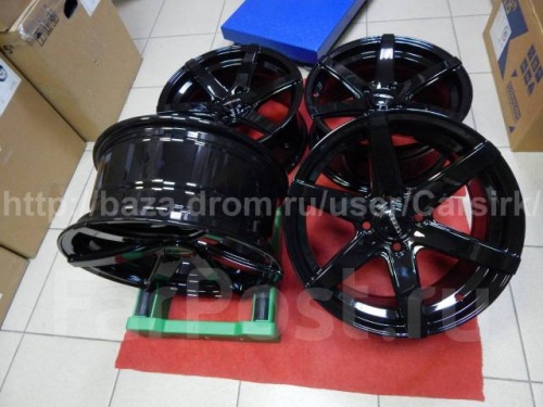 Диск литой REPLICA VOSSEN 7J15 PCD4*100 ET32 DIA73,1 Цвет (133548580)