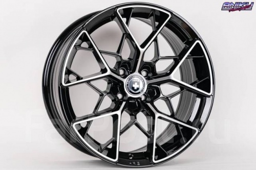 Диск литой REPLICA HRE 7,5J17 PCD4*100 ET35 DIA73,1 Цвет (113316207)
