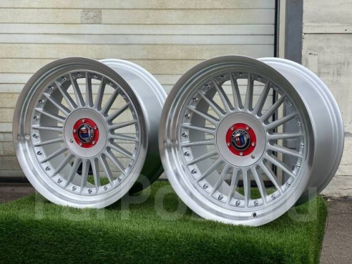 Диск литой REPLICA NO MODEL 8*9J17 PCD5*112/120 ET20/15 DIA74,1 Цвет (129693492)
