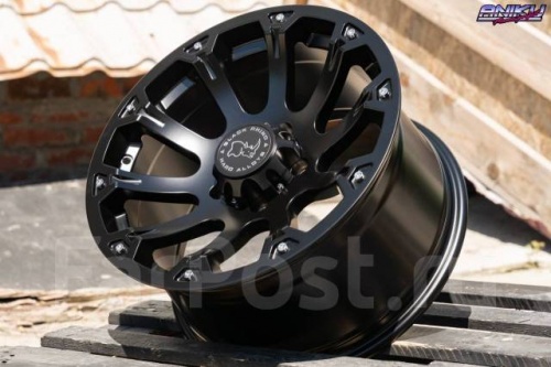 Диск литой REPLICA BLACK RHINO 9J17 PCD5*127 ET20 DIA71,6 Цвет (120020978)