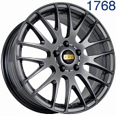 Диск литой FF FBX452 7J17 PCD5*114,3 ET40 DIA73,1 HYPER BLACK (1768FBX452)