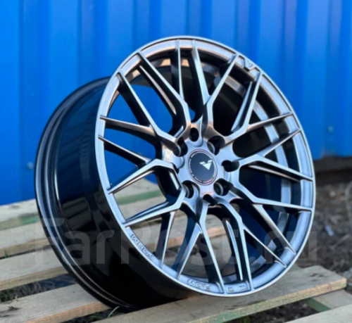 Диск литой REPLICA VORSTEINER 7J16 PCD4*100/114,3 ET35 DIA73,1 Цвет (132475292)