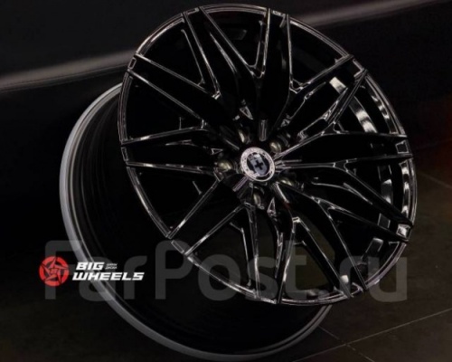 Диск литой REPLICA HRE 8,5J19 PCD5*114,3 ET35 DIA73,1 Цвет (133088734)