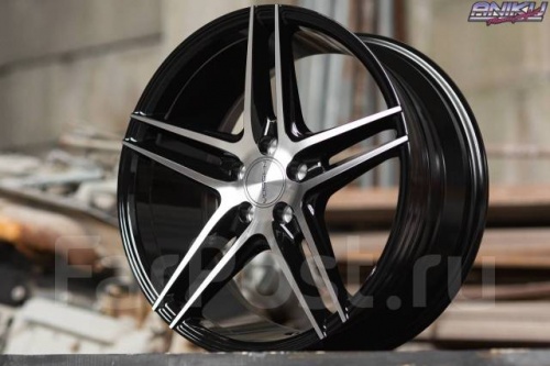 Диск литой REPLICA NO MODEL 7,5J17 PCD5*100 ET38 DIA73,1 Цвет (84422068)
