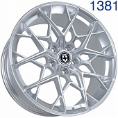 Диск литой FF FF10 8,5J19 PCD5*120 ET30 DIA72,6 HYPER SILVER (1381FF10)