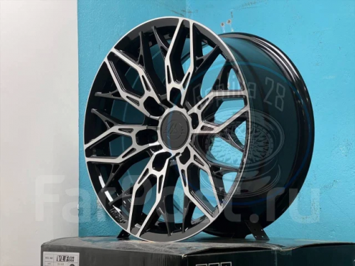 Диск литой REPLICA NO MODEL 8,5J18 PCD6*139,7 ET20 DIA106,1 Цвет (125158954)