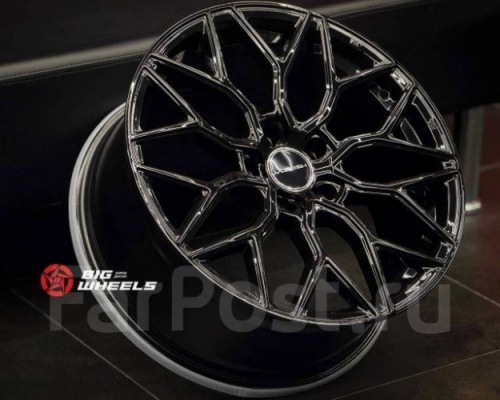 Диск литой REPLICA VOSSEN 8J18 PCD5*108 ET40 DIA63,4 Цвет (131553457)