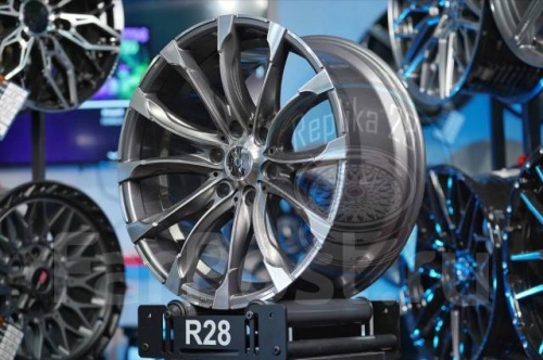 Диск литой REPLICA WALD 9,5J20 PCD6*139,7 ET20 DIA106,1 Цвет (133141862)