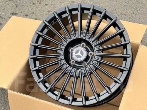 Диск литой REPLICA MERCEDES 9J20 PCD5*112 ET34 DIA66,6 Цвет (119506291)